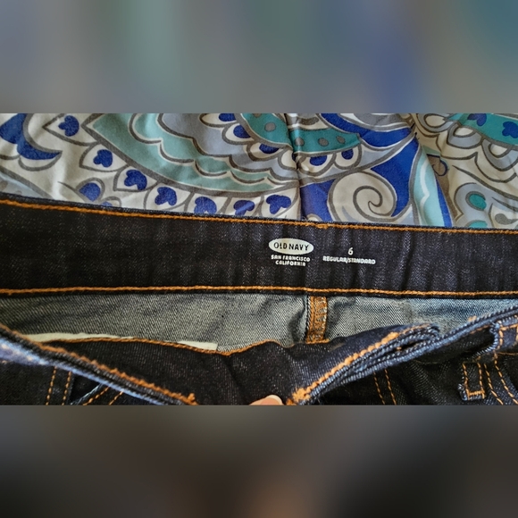 Old Navy Denim skirt size 6 - Picture 5 of 5